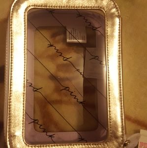 COPY - Pink cosmetic bag